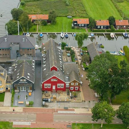 Vakantiehuis Landzicht Elahuizen Buitenkant foto