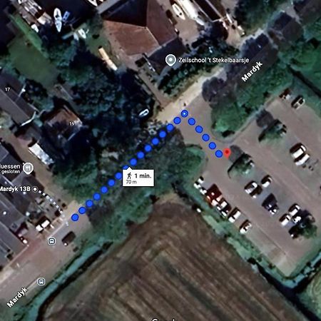 Vakantiehuis Landzicht Elahuizen Buitenkant foto