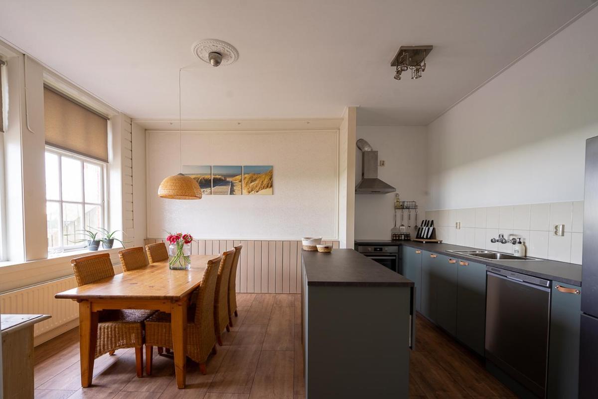 Vakantiehuis Landzicht Elahuizen Buitenkant foto
