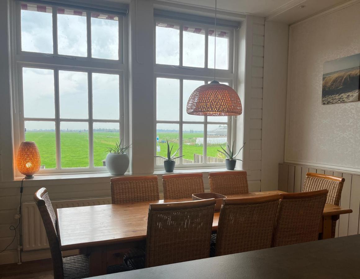 Vakantiehuis Landzicht Elahuizen Buitenkant foto