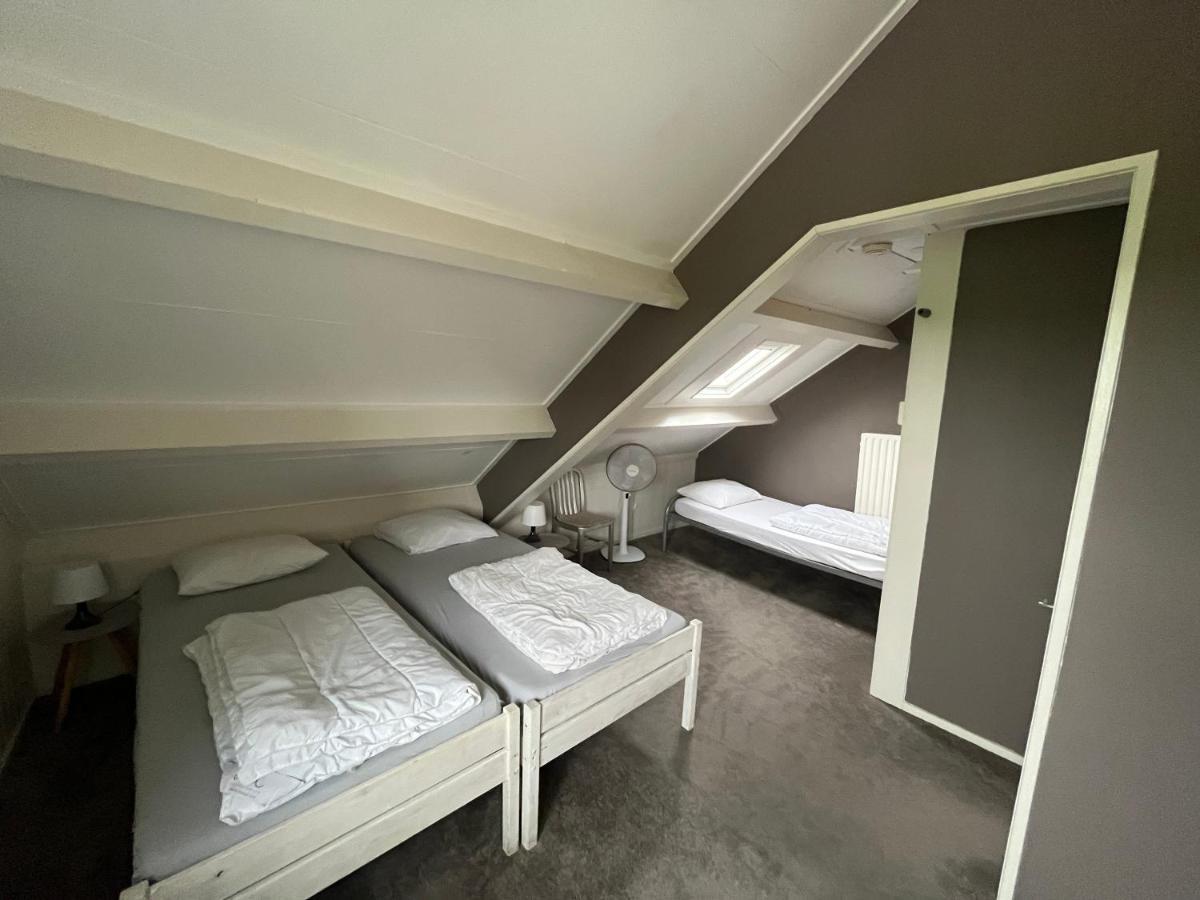 Vakantiehuis Landzicht Elahuizen Buitenkant foto