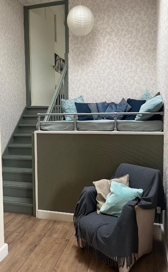 Vakantiehuis Landzicht Elahuizen Buitenkant foto