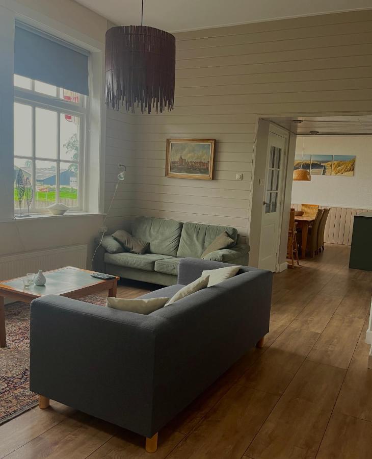 Vakantiehuis Landzicht Elahuizen Buitenkant foto