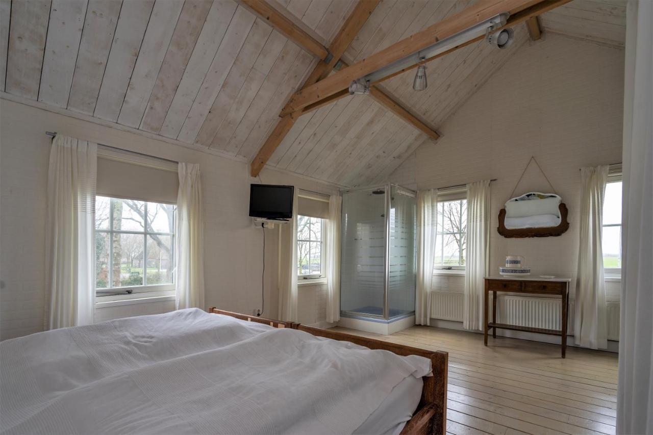 Vakantiehuis Landzicht Elahuizen Buitenkant foto