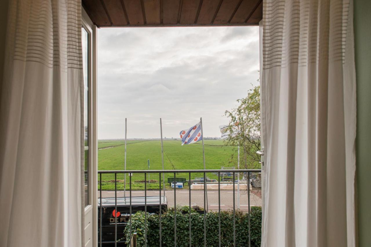 Vakantiehuis Landzicht Elahuizen Buitenkant foto