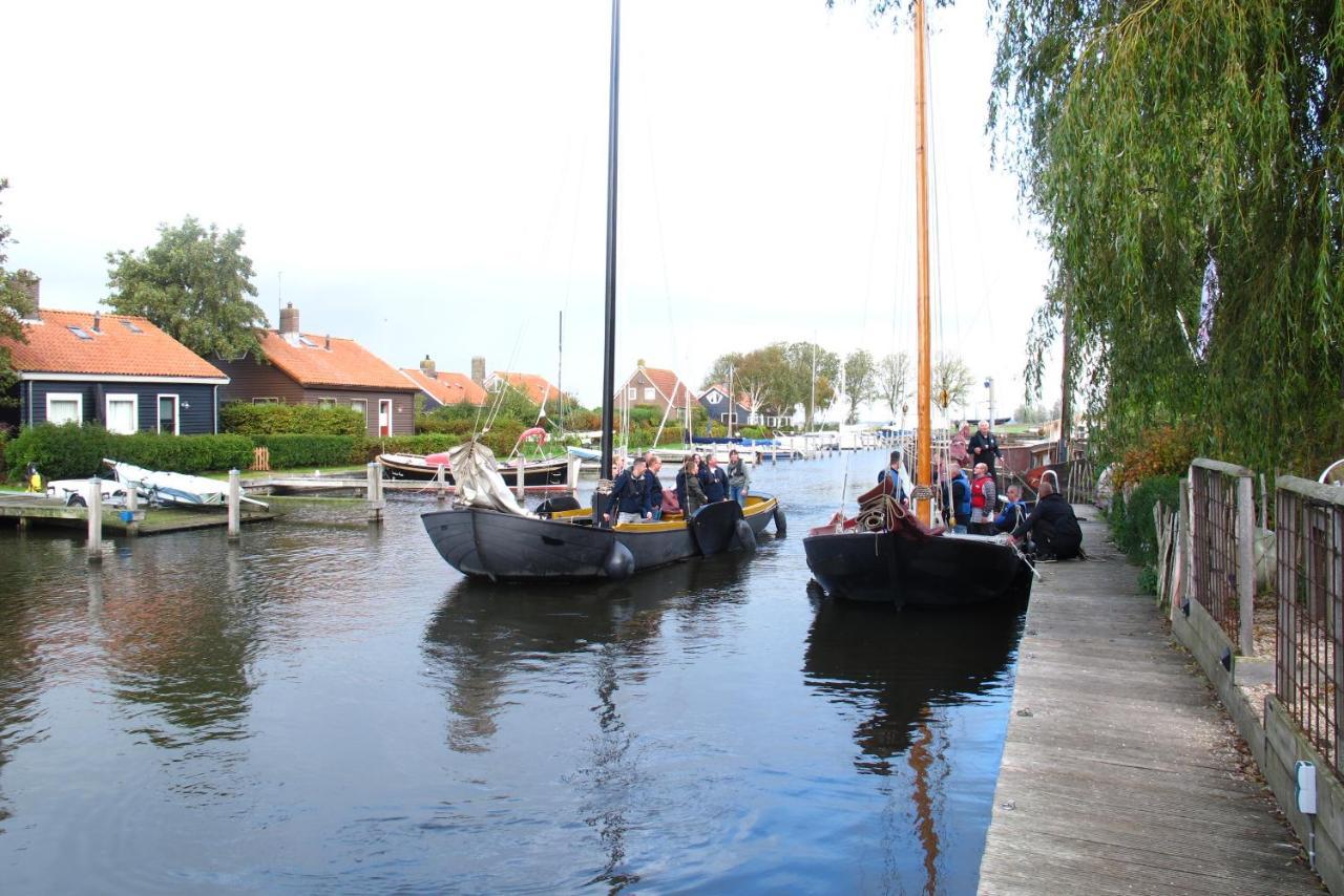 Vakantiehuis Landzicht Elahuizen Buitenkant foto