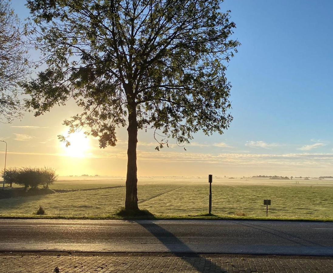 Vakantiehuis Landzicht Elahuizen Buitenkant foto
