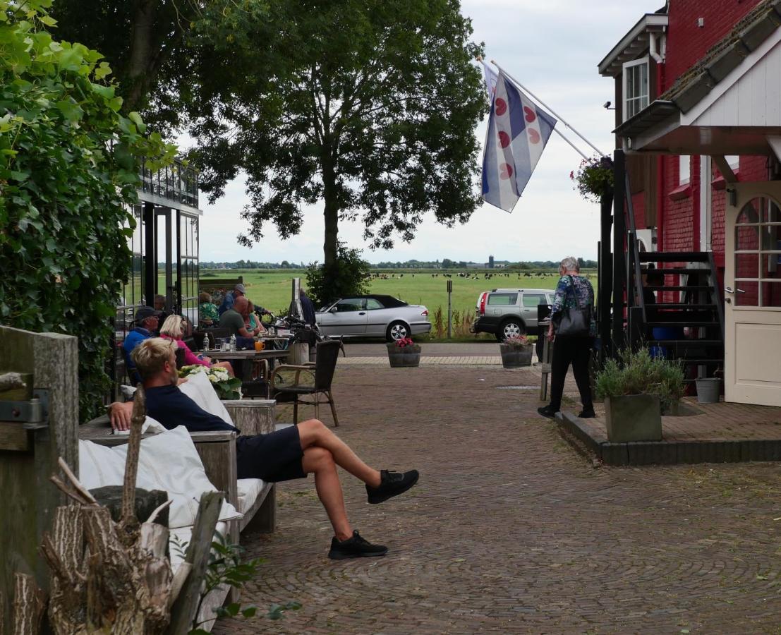 Vakantiehuis Landzicht Elahuizen Buitenkant foto
