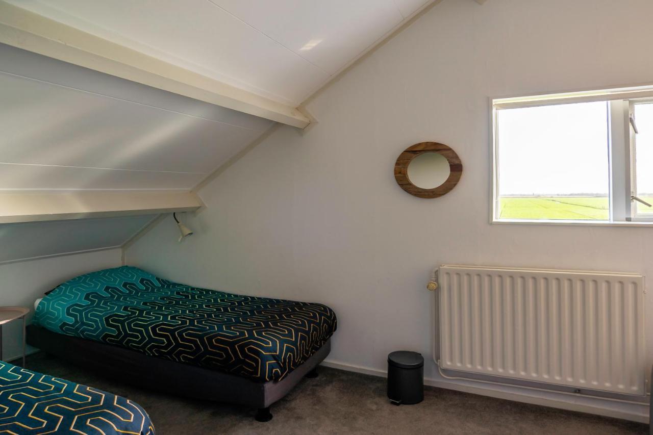 Vakantiehuis Landzicht Elahuizen Buitenkant foto